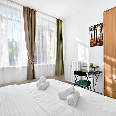 Large Family For 6 - Ac & Garage * Bratislava