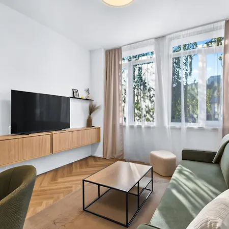 Large Family For 6 - Ac & Garage * Bratislava